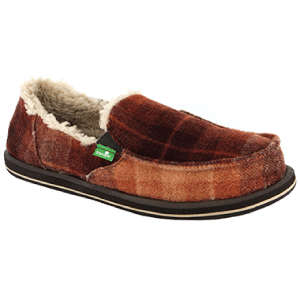 Sanuk Donna Chill Rust