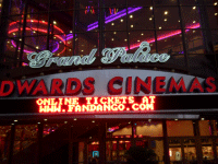 Edwards Grand Palace Movie Theater