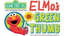 Sesame Street Live Elmo's Green Thumb