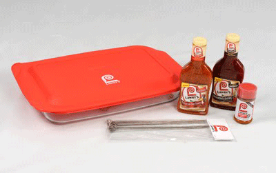Lawry's "What's Your Flavor" Kit