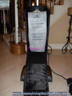 Oreck Edge Vacuum Cleaner with Both Upright and Handheld Vacuum