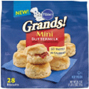 Pillsbury Mini Grands Biscuits