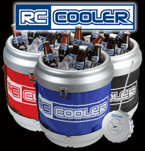 Interactive Toy Concepts RC Cooler