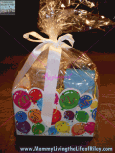 Miles of Smiles Gift Basket from Smiley Cookie