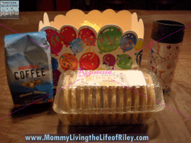 Miles of Smiles Gift Basket from Smiley Cookie