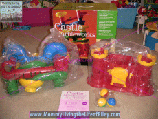 Discovery Toys Castle Marbleworks