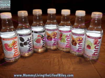 HINT Water