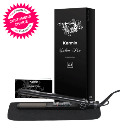 Karmin Salon Pro Limited Edition G3 Professional Styling Flat Iron