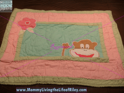 Company Kids Monkey Business Quilt Bedding