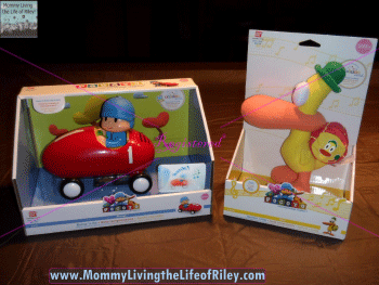 Pocoyo Toys