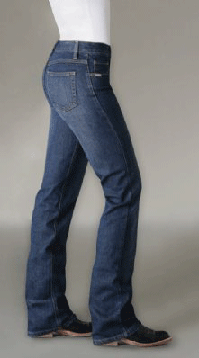 Rockies Prescott Relaxed Stretch Jeans