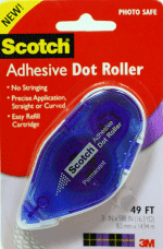 Scotch Adhesive Dot Roller