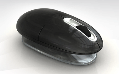 Smartfish Technologies ErgoMotion Laser Mouse