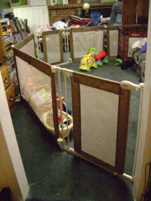 summer infant sure and secure custom fit gate