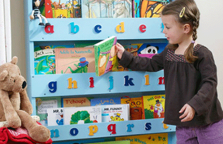 Tidy Books Kids Bookcase