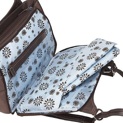 Azalea Baby Bag from Amy Michelle