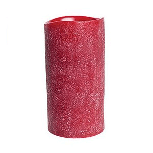 Enjoy Lighting Glacier Cranberry Flameless LED Candles