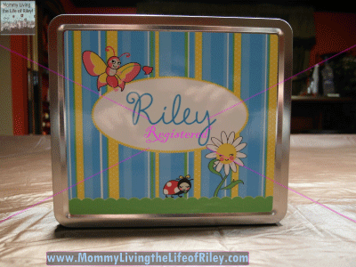 Frecklebox Personalized Lunch Boxes