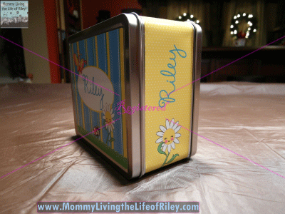 Frecklebox Personalized Lunch Boxes