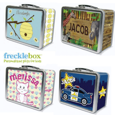 Frecklebox Lunch Boxes