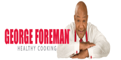 George Foreman Healthy Cooking