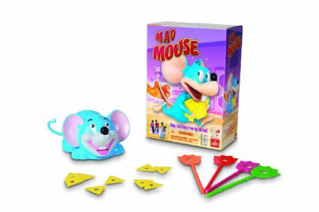 Goliath Games Mad Mouse
