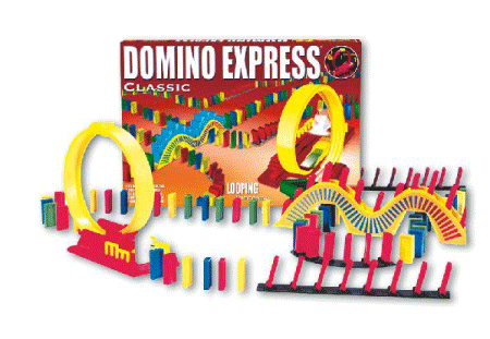 Goliath Games Domino Express Classic