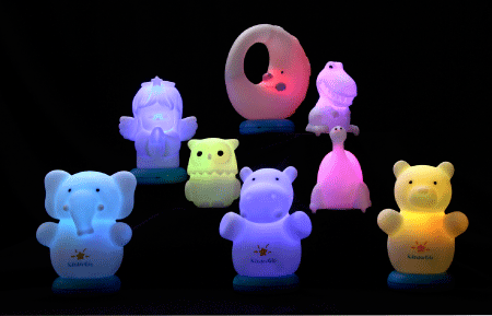 KinderGlo LED Night Light