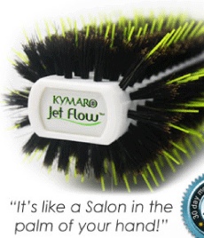 Kymaro Jet Flow Styler