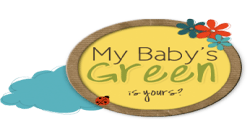 My Baby's Green