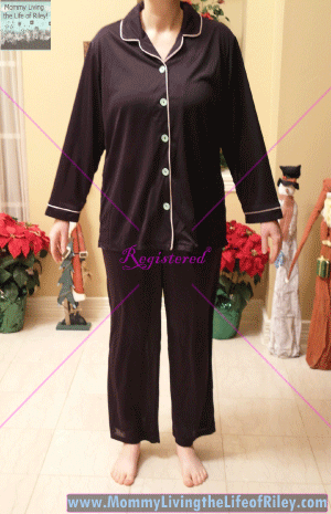 Performance Sleepwear Pajama Set