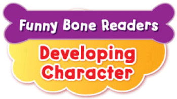 Red Chair Press Funny Bone Readers