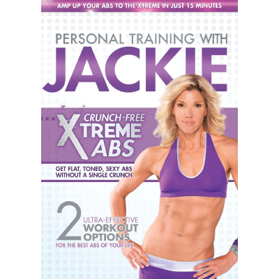 Personal Training with Jackie Xtreme Crunch-Free Abs