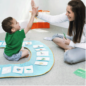 Play This Way Every Day U-Play Mat Deluxe Set