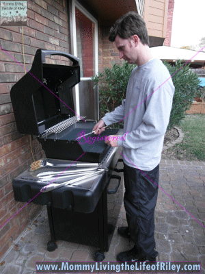 Rosle Barbecue 3-Piece Set