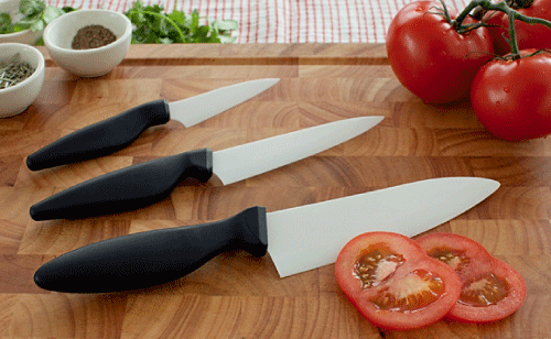 Shenzhen Knives 6" Ceramic Chef's Knife