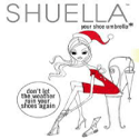 Shuella: Your Shoe Umbrella