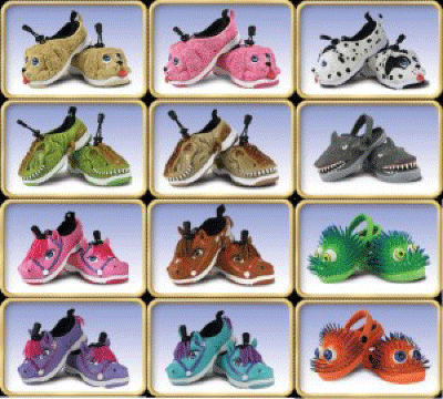 Weboo Shoes