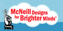 McNeill Designs for Brighter Minds