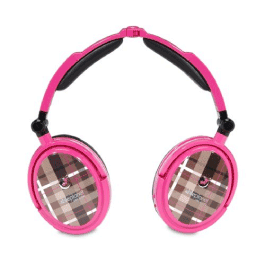 AblePlanet EXTREME Foldable Active Noise Canceling Headphones