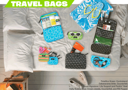 Bungalow Co. Travel Accessories