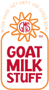 Goat Milk Stuff