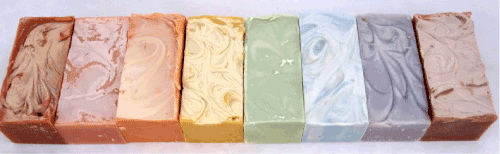 Goat Milk Stuff Full Size Soaps