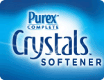 Purex Complete Crystals Softener