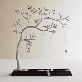 RedEnvelope Sculpted Jewelry Tree