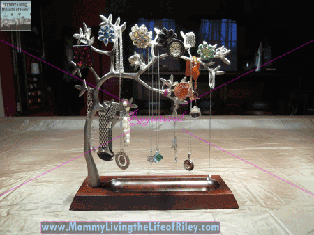 RedEnvelope Sculpted Jewelry Tree