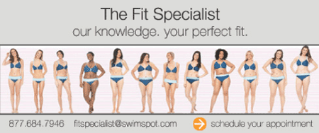 SwimSpot The Fit Specialist