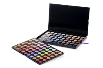 BH Cosmetics Third Edition 120-Color Eyeshadow Palette