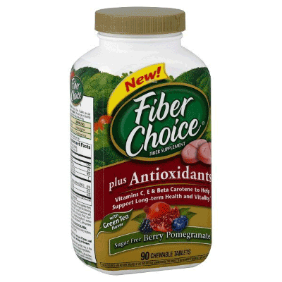 FiberChoice plus Antioxidants