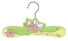 Kidorable Lotus Flower Rain Coat